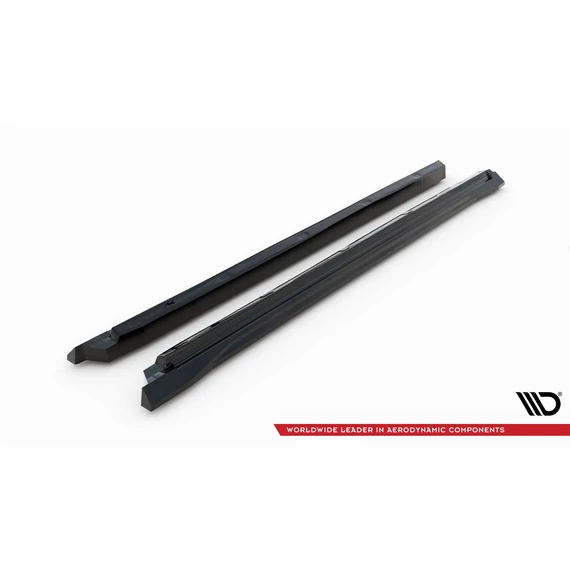 Side Skirts Diffusers Peugeot 408 Mk1