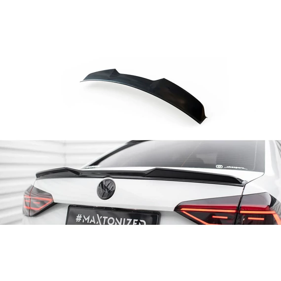 Spoiler Cap 3D Volkswagen Passat GT B8 Facelift USA