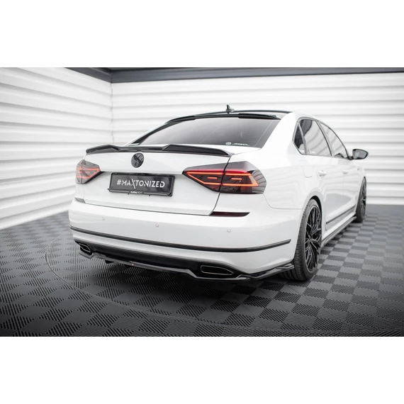 Spoiler Cap 3D Volkswagen Passat GT B8 Facelift USA