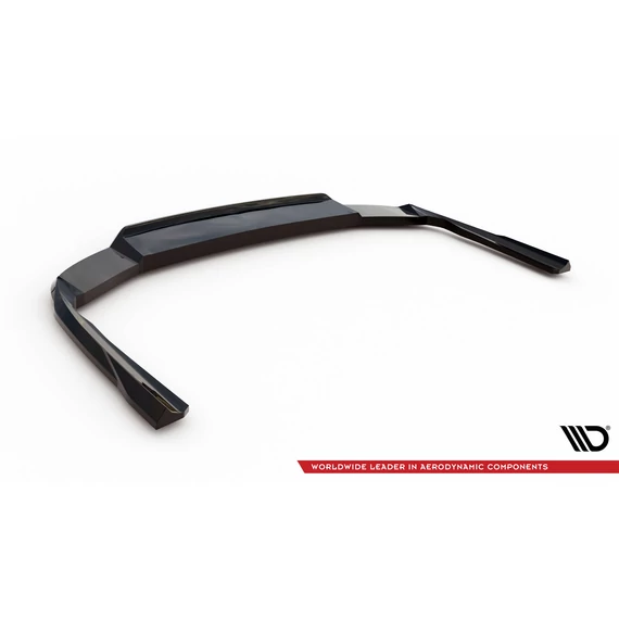 Rear Splitter (with vertical bars) Volkswagen Passat GT B8 Facelift USA