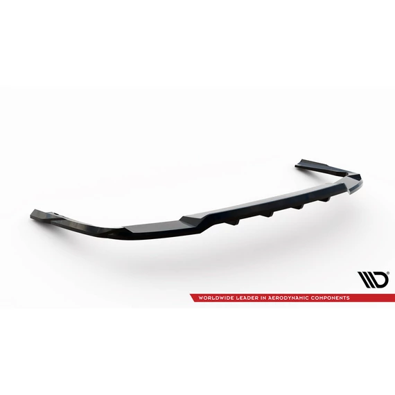 Rear Splitter (with vertical bars) Volkswagen Passat GT B8 Facelift USA