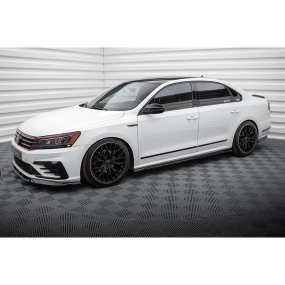 Side Skirts Diffusers Volkswagen Passat GT B8 Facelift USA