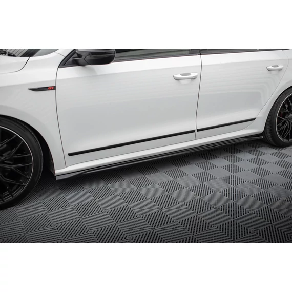 Side Skirts Diffusers Volkswagen Passat GT B8 Facelift USA