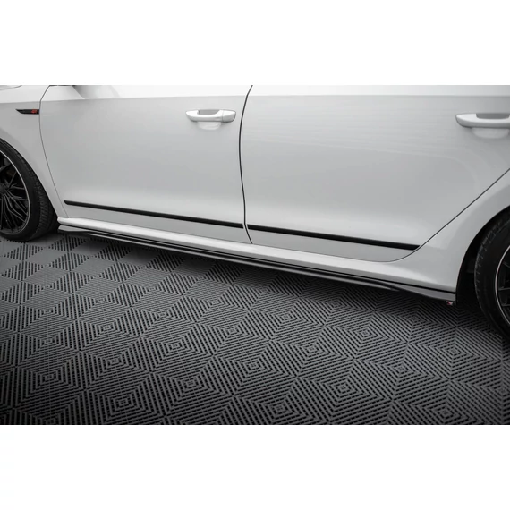 Side Skirts Diffusers Volkswagen Passat GT B8 Facelift USA