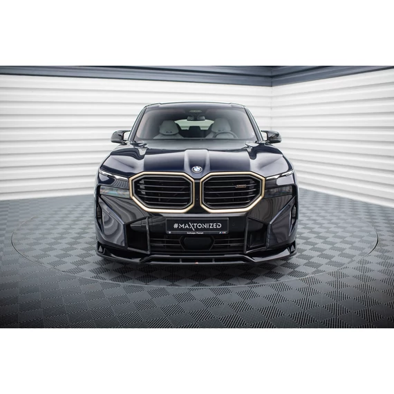 Első Splitter V.1 BMW XM G09