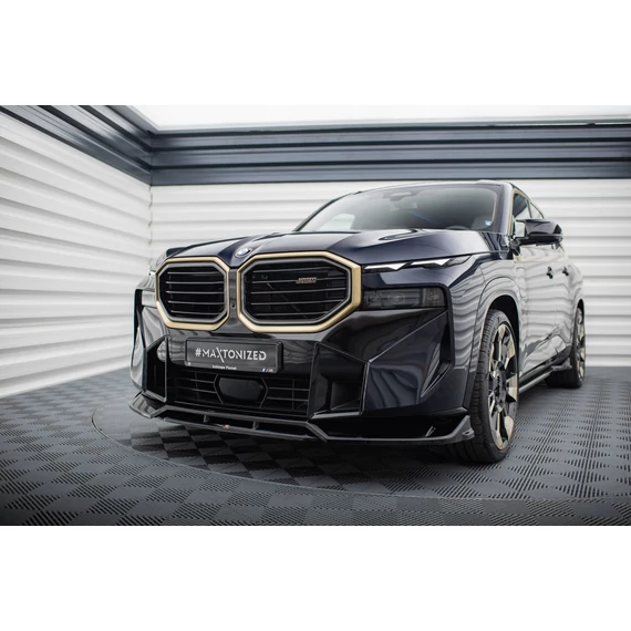 Első Splitter V.1 BMW XM G09