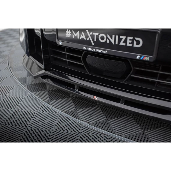 Első Splitter V.1 BMW XM G09