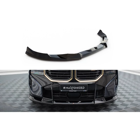 Első Splitter V.2 BMW XM G09