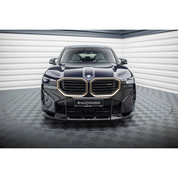 Első Splitter V.2 BMW XM G09