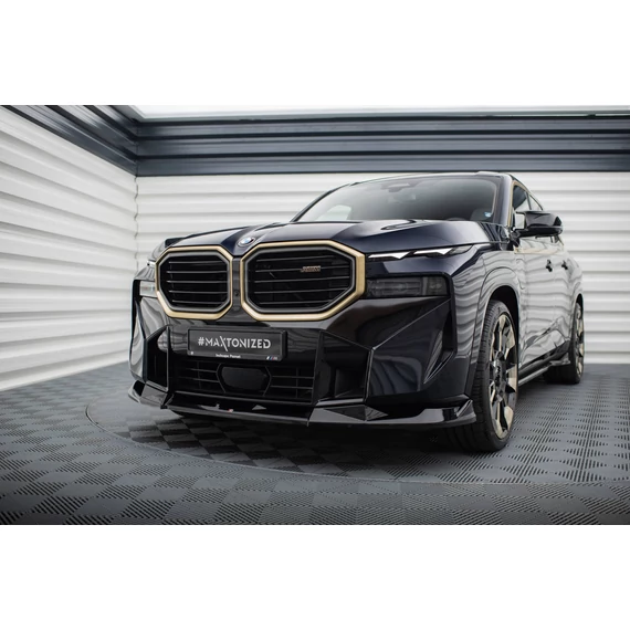 Első Splitter V.2 BMW XM G09