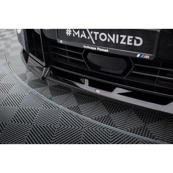 Első Splitter V.2 BMW XM G09