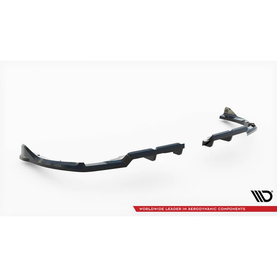 Rear Splitter (with vertical bars) BMW XM G09