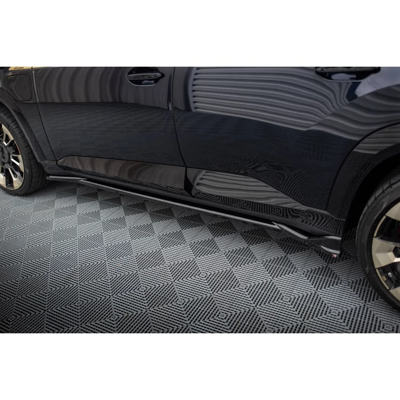 Side Skirts Diffusers BMW XM G09