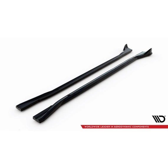 Side Skirts Diffusers BMW XM G09