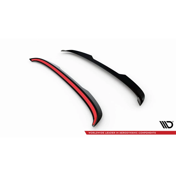 Spoiler Cap Kia Ceed GT Mk3