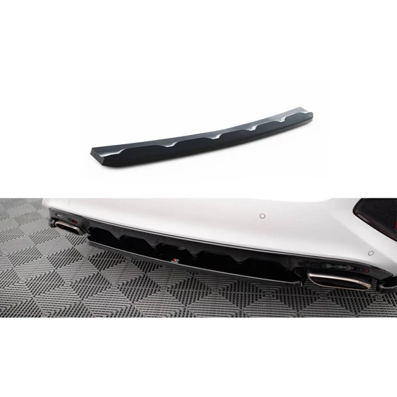 Rear Splitter for Kia Ceed GT Mk3