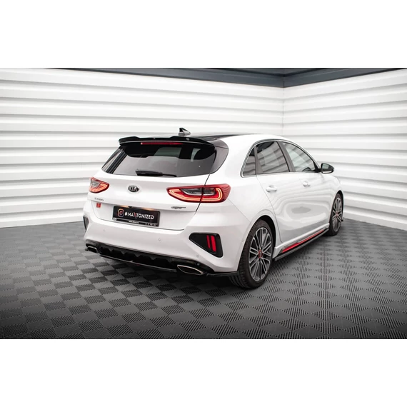 Hátsó Oldalsó Splitter Kia Ceed GT Mk3