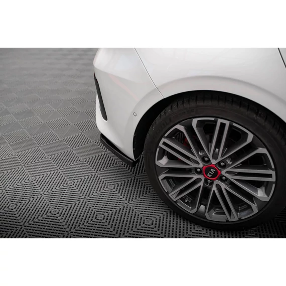 Hátsó Oldalsó Splitter Kia Ceed GT Mk3