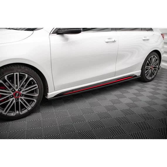 Side Skirts Diffusers Kia Ceed GT Mk3