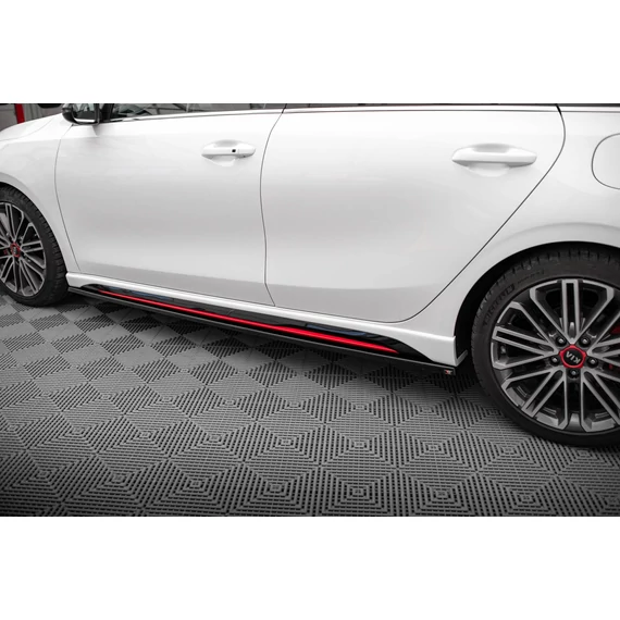 Side Skirts Diffusers Kia Ceed GT Mk3