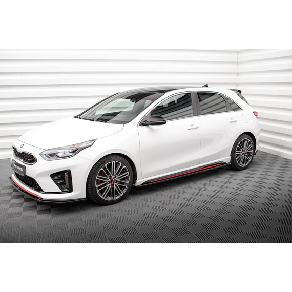 Side Skirts Diffusers Kia Ceed GT Mk3