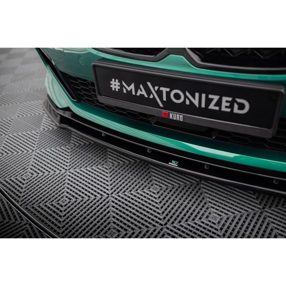 Első Splitter V.9 BMW M135i F40