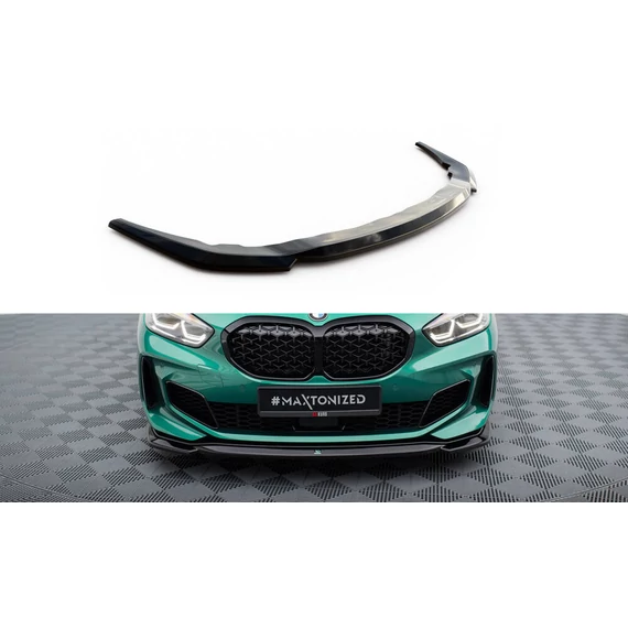 Első Splitter V.10 BMW M135i F40
