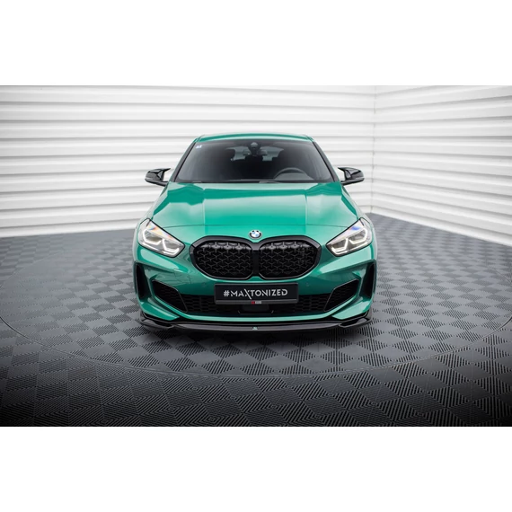 Első Splitter V.10 BMW M135i F40