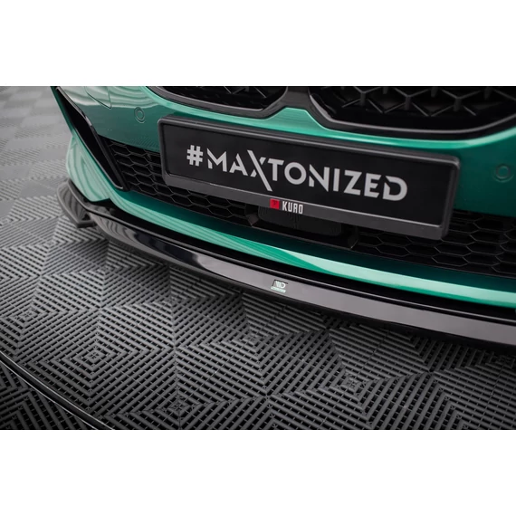 Első Splitter V.10 BMW M135i F40