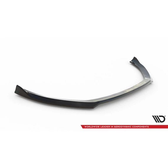 Első Splitter V.2 Audi A3 Sedan 8V