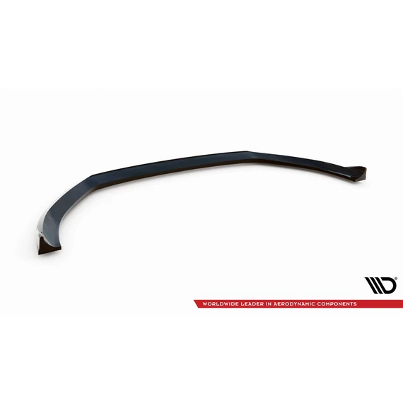Első Splitter V.2 Audi A3 Sedan 8V