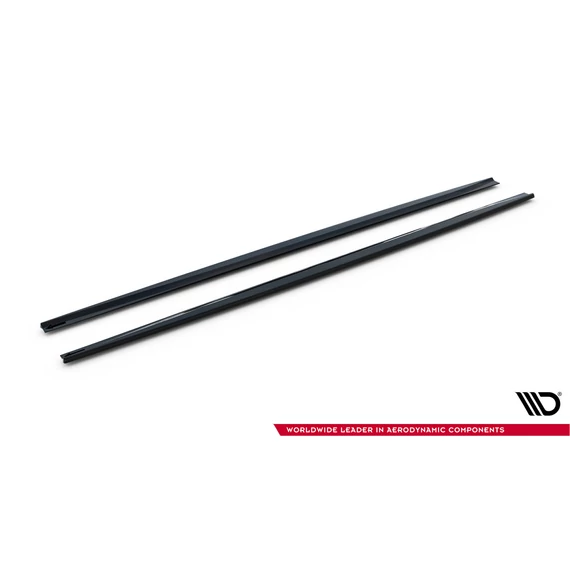 Side Skirts Diffusers V.2 Ford Focus ST / ST-Line Mk4