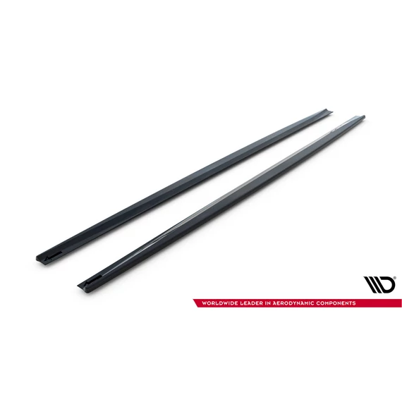 Side Skirts Diffusers V.2 Ford Focus ST / ST-Line Mk4