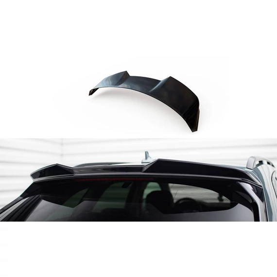 Spoiler Cap 3D Audi A6 Avant / A6 Allroad / A6 S-Line Avant / S6 Avant C8 / C8 Facelift