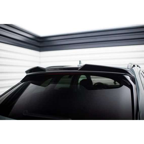 Spoiler Cap 3D Audi A6 Avant / A6 Allroad / A6 S-Line Avant / S6 Avant C8 / C8 Facelift
