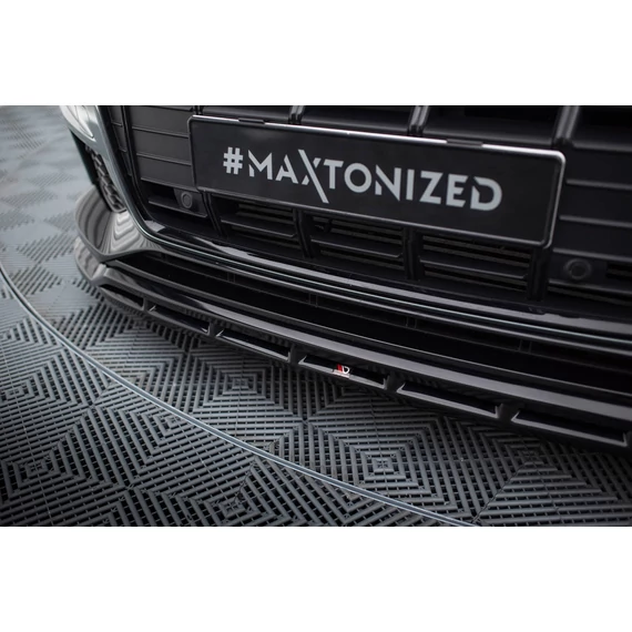Első Splitter Audi A6 Allroad C8