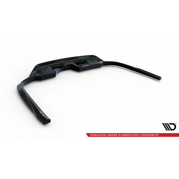 Rear Splitter (with vertical bars) Audi A6 Allroad C8