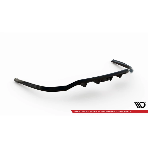 Rear Splitter (with vertical bars) Audi A6 Allroad C8