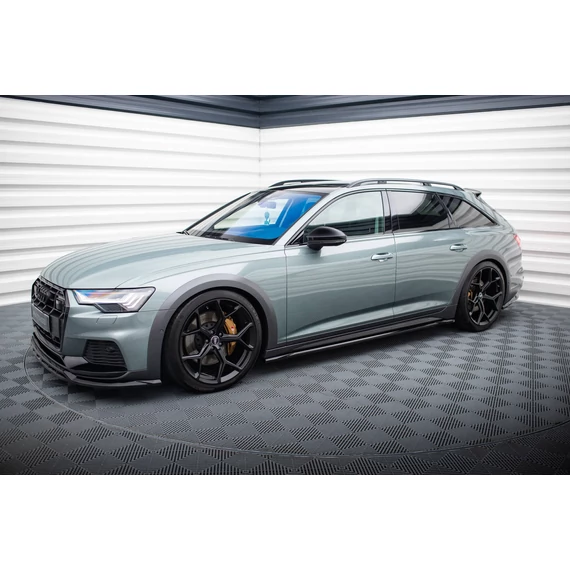Side Skirts Diffusers Audi A6 Allroad C8