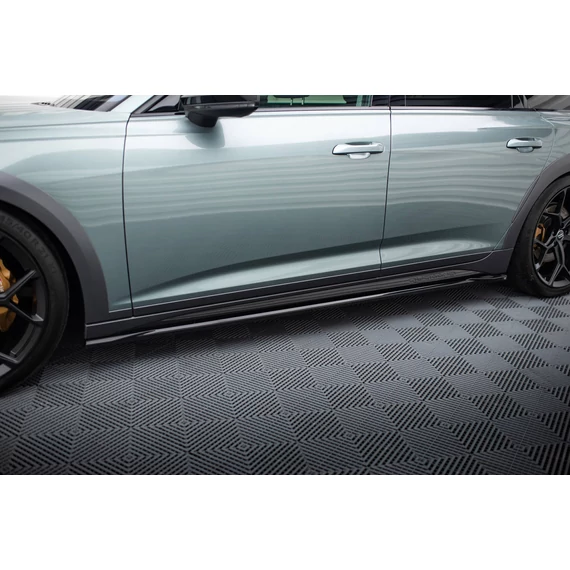 Side Skirts Diffusers Audi A6 Allroad C8