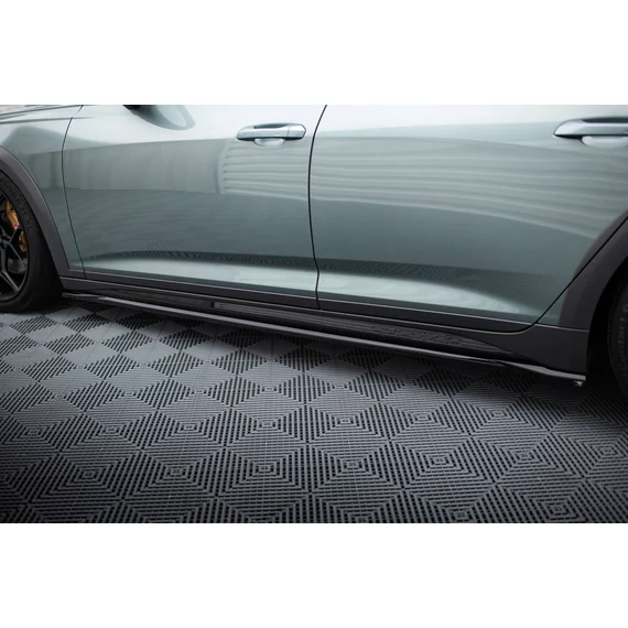 Side Skirts Diffusers Audi A6 Allroad C8