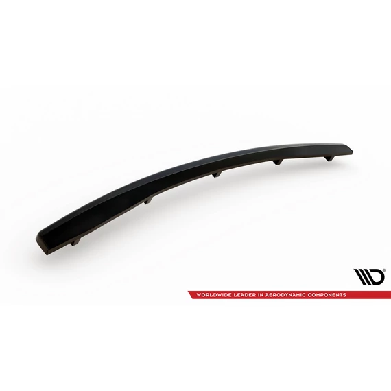 Rear Splitter (with vertical bars) BMW 6 Coupe / Cabrio E63 / E64