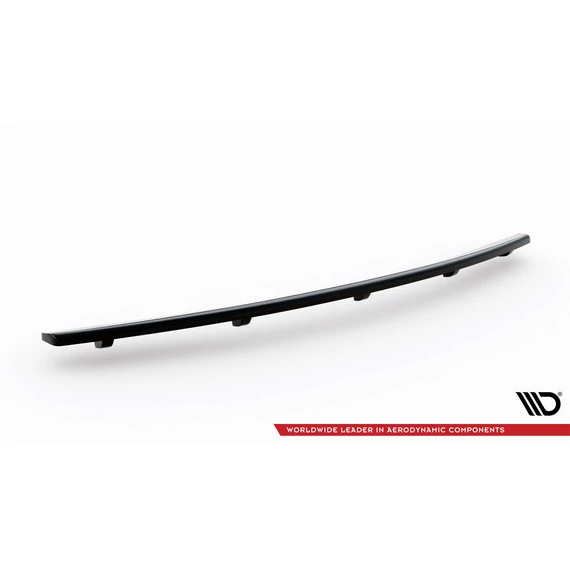 Rear Splitter (with vertical bars) BMW 6 Coupe / Cabrio E63 / E64