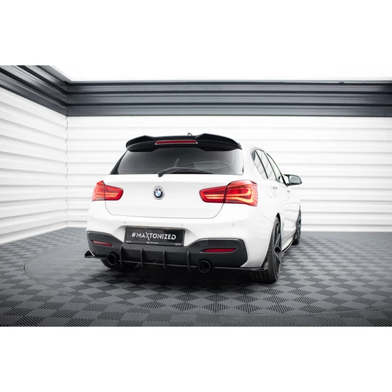 Spoiler Cap 3D BMW 1 M-Pack / M140i / Standard F20