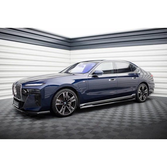 Side Skirts Diffusers BMW 7 M-Pack G70