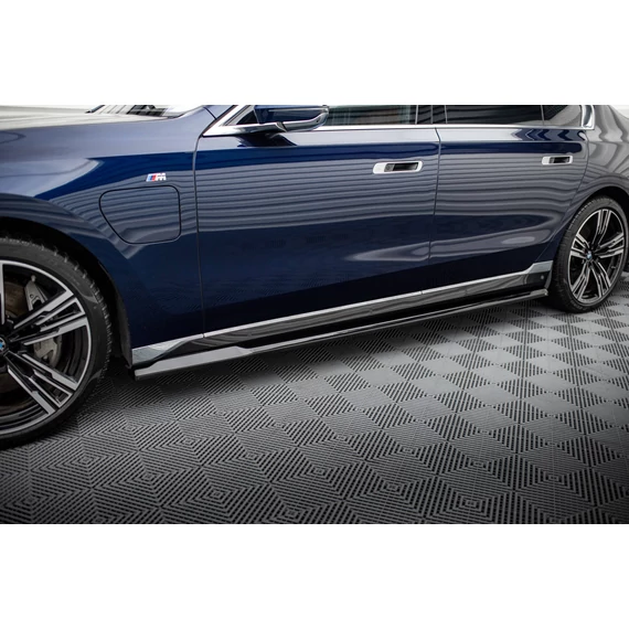 Side Skirts Diffusers BMW 7 M-Pack G70