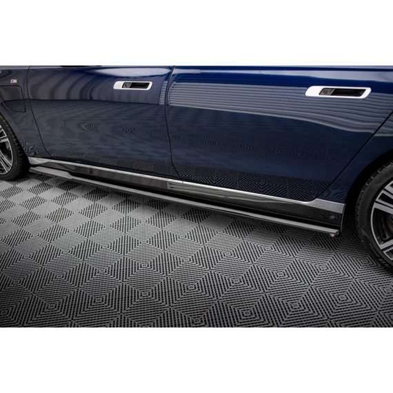 Side Skirts Diffusers BMW 7 M-Pack G70