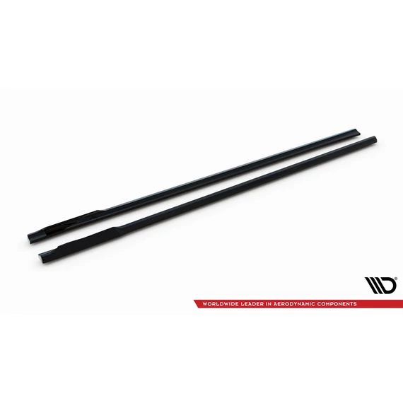 Side Skirts Diffusers BMW 7 M-Pack G70