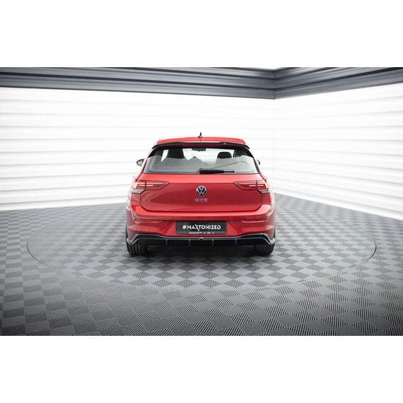 Hátsó Diffúzorok Volkswagen Golf GTE / R-Line Mk8 / Mk8 Facelift