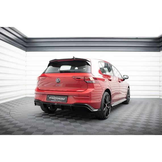 Hátsó Diffúzorok Volkswagen Golf GTE / R-Line Mk8 / Mk8 Facelift